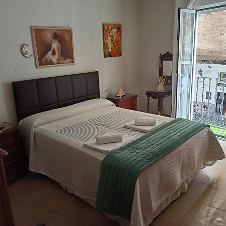 La Casa Del Rio Apartman Setenil de las Bodegas Kültér fotó